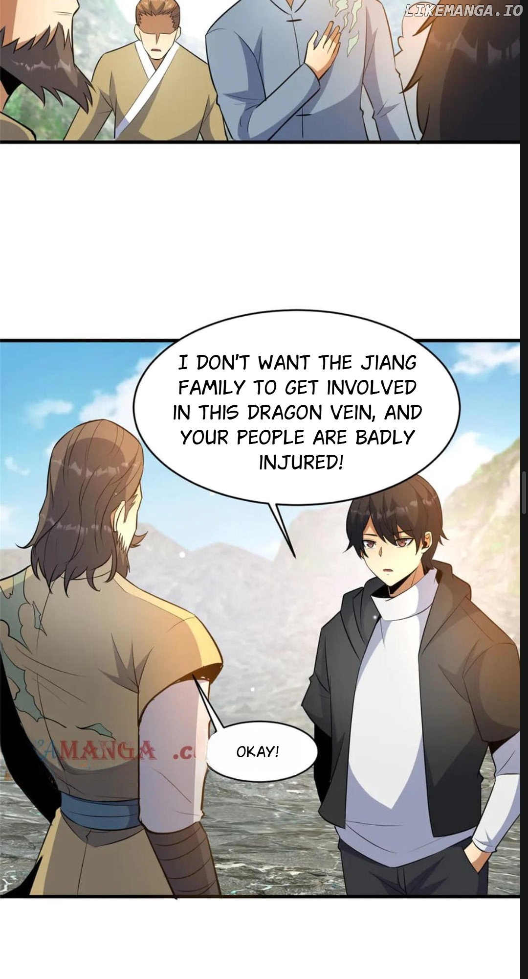 Divine Urban God Chapter 233 - page 31
